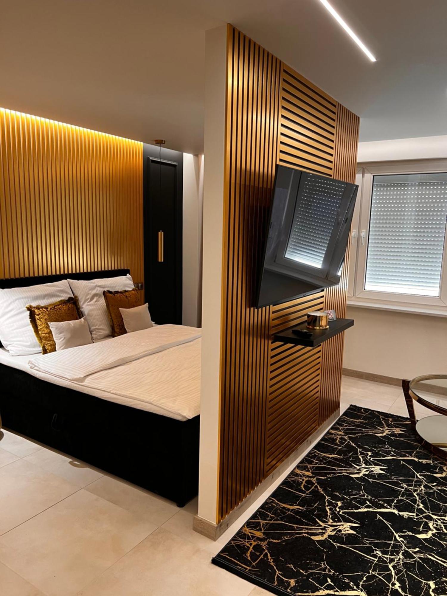Goldowy Apartament Konin โคนิน ภายนอก รูปภาพ